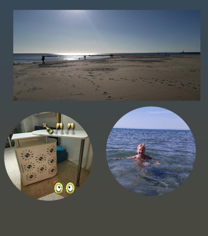 Appartement Studio à la mer à Le Grau-dʼAgde Extérieur photo