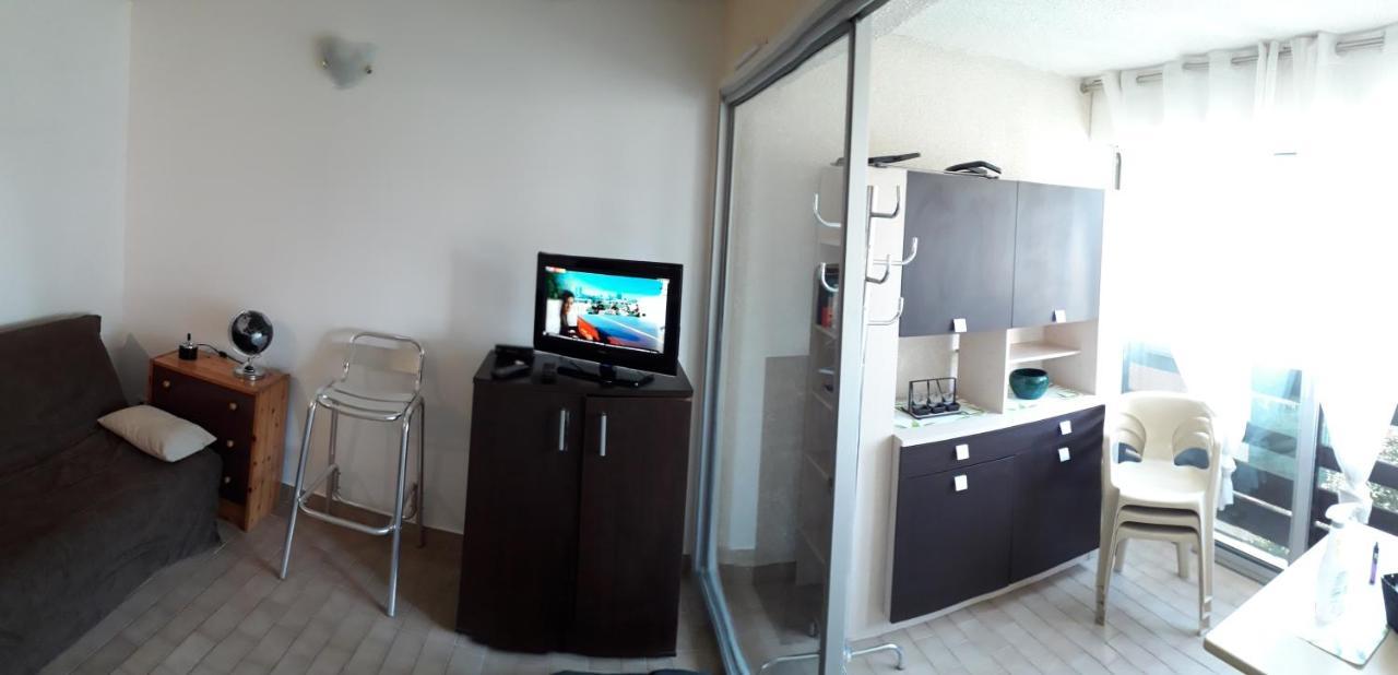 Appartement Studio à la mer à Le Grau-dʼAgde Extérieur photo