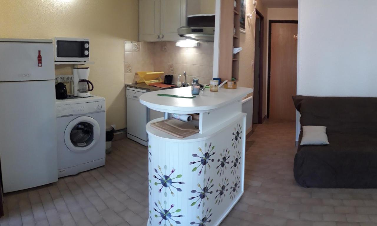 Appartement Studio à la mer à Le Grau-dʼAgde Extérieur photo