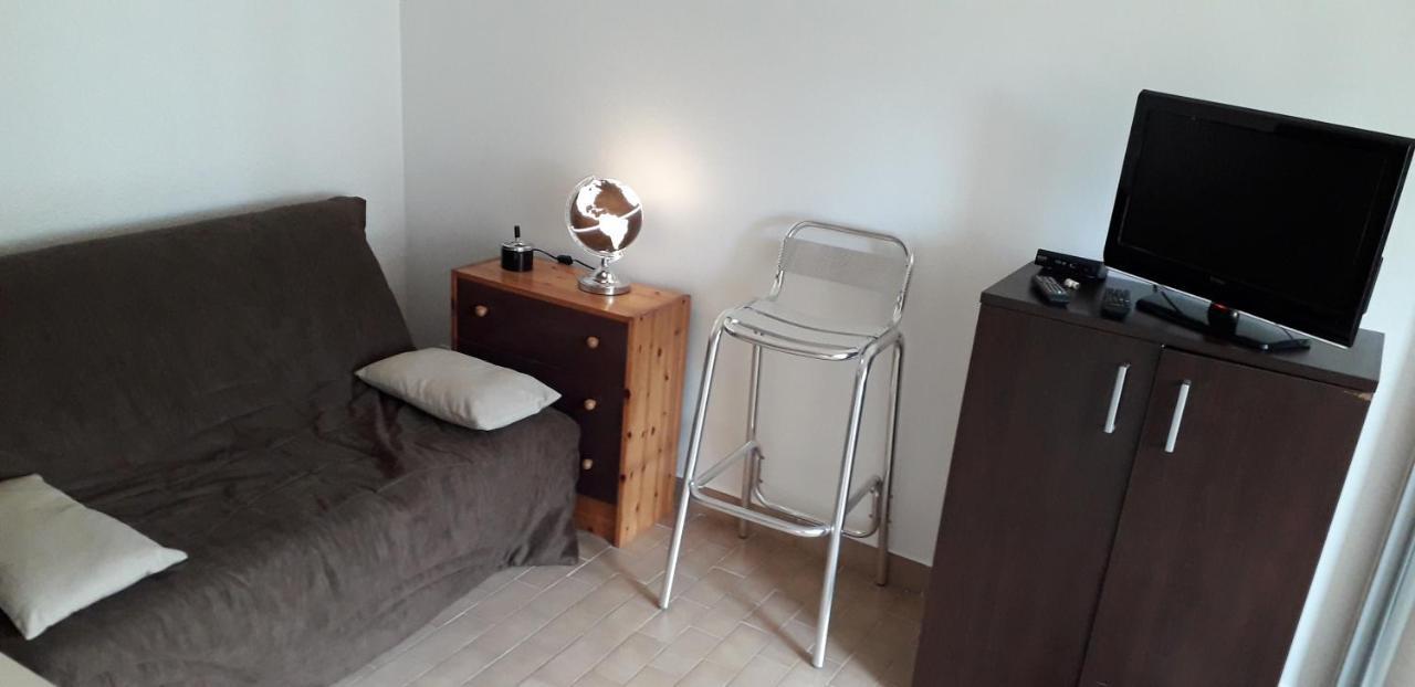 Appartement Studio à la mer à Le Grau-dʼAgde Extérieur photo