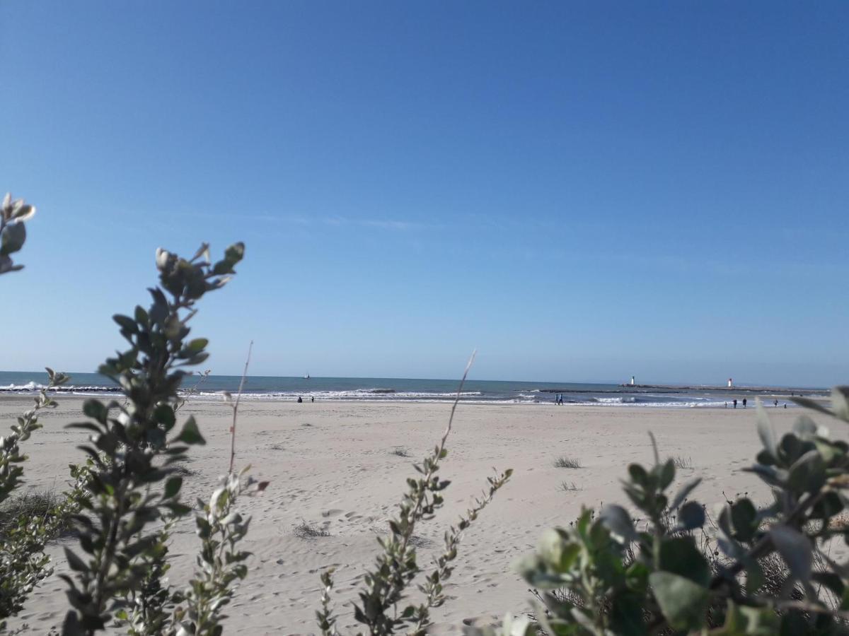 Appartement Studio à la mer à Le Grau-dʼAgde Extérieur photo