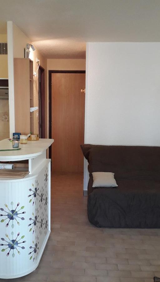 Appartement Studio à la mer à Le Grau-dʼAgde Extérieur photo